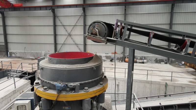 圓錐破碎機(jī)