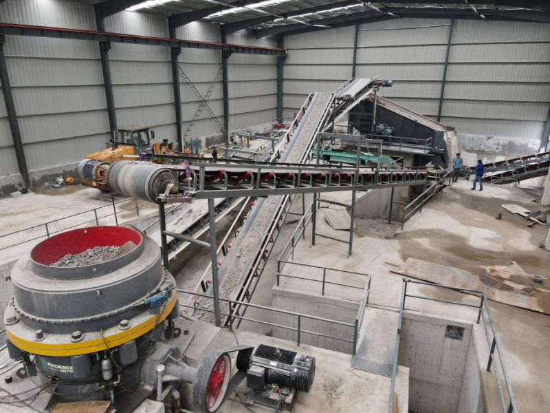 圓錐破碎機(jī)