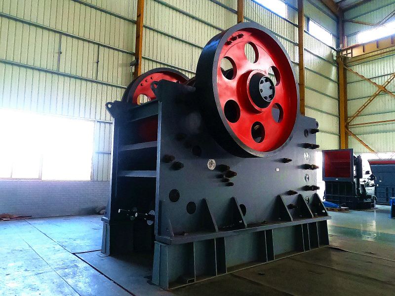 顎式破碎機(jī)