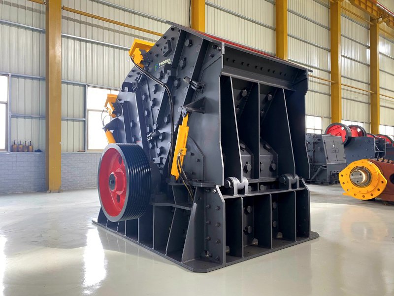 反擊式破碎機(jī)