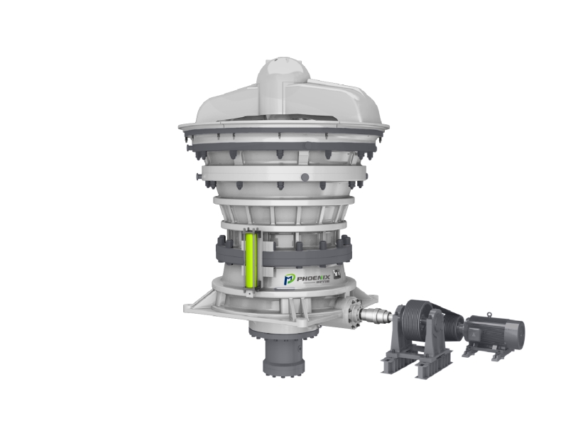 旋回破碎機(jī)