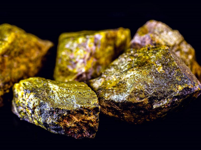 金礦石選礦工藝流程詳解