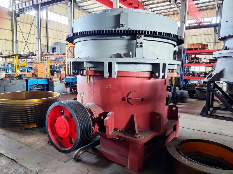 圓錐破碎機(jī)