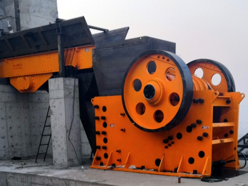 顎式破碎機(jī)