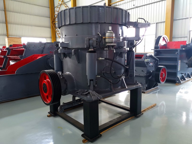 圓錐破碎機(jī)