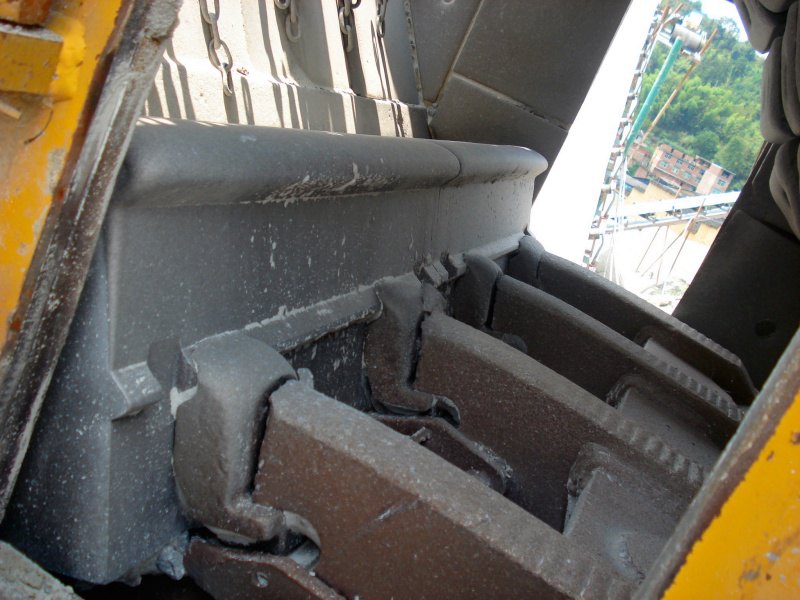 反擊式破碎機轉(zhuǎn)子維護